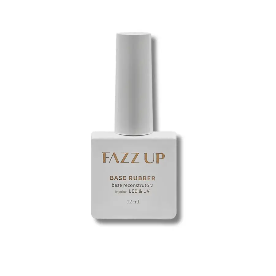 Base Rubber Gel FAZZ UP  - 12ml