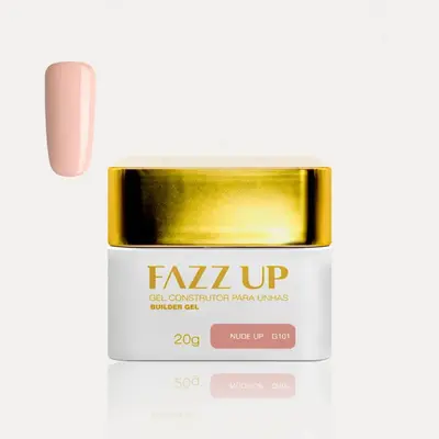 Builder Gel FAZZ UP Nude UP - 20g